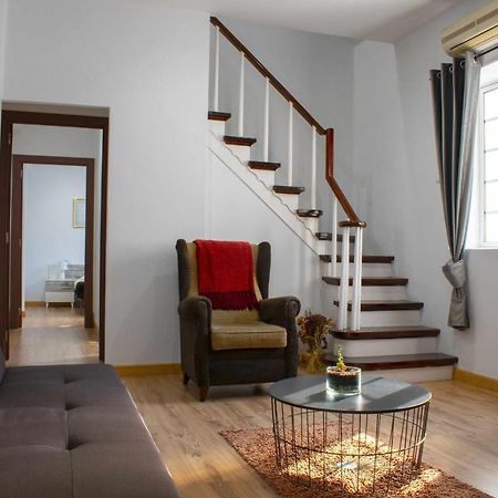 Duplex Marin Centro Apartment ภายนอก รูปภาพ