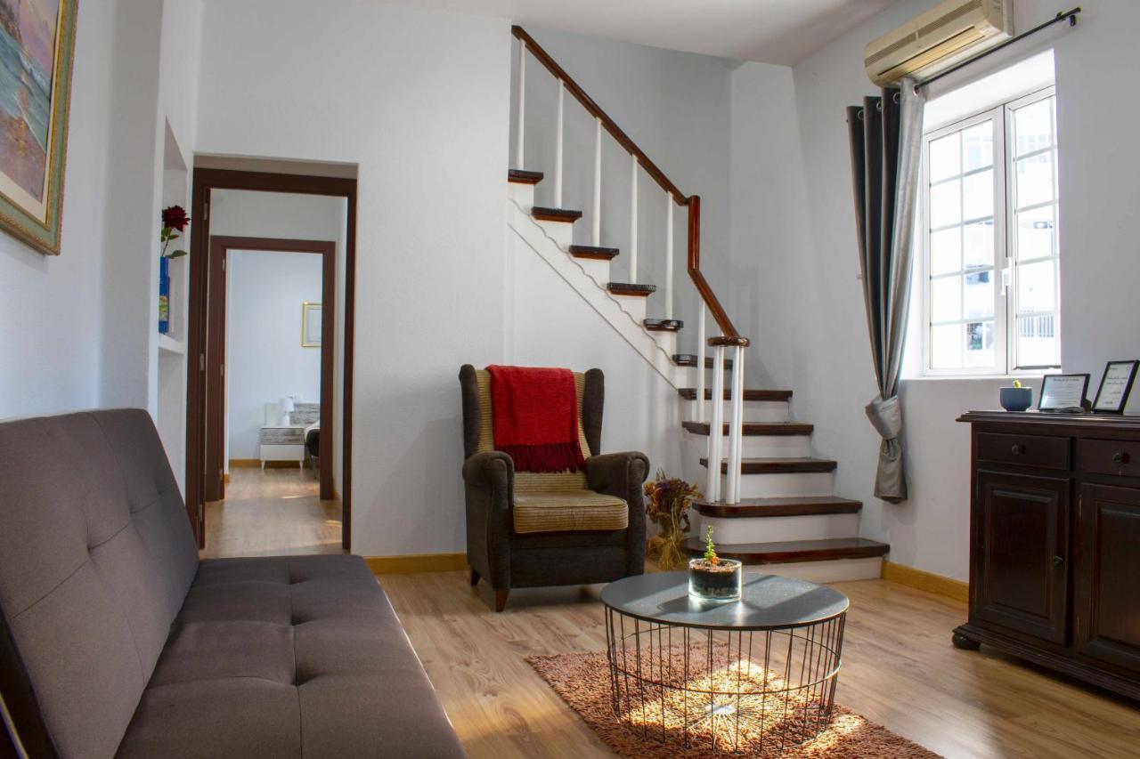 Duplex Marin Centro Apartment ภายนอก รูปภาพ