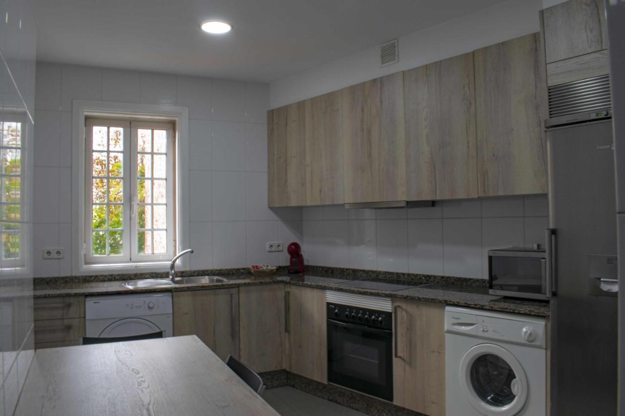 Duplex Marin Centro Apartment ภายนอก รูปภาพ