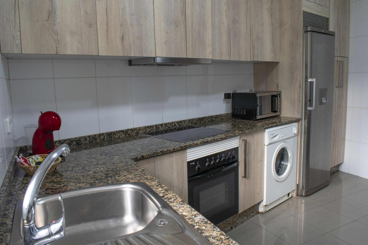 Duplex Marin Centro Apartment ภายนอก รูปภาพ