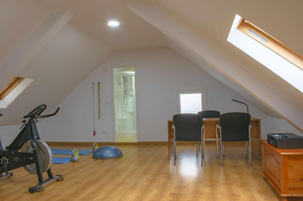 Duplex Marin Centro Apartment ภายนอก รูปภาพ