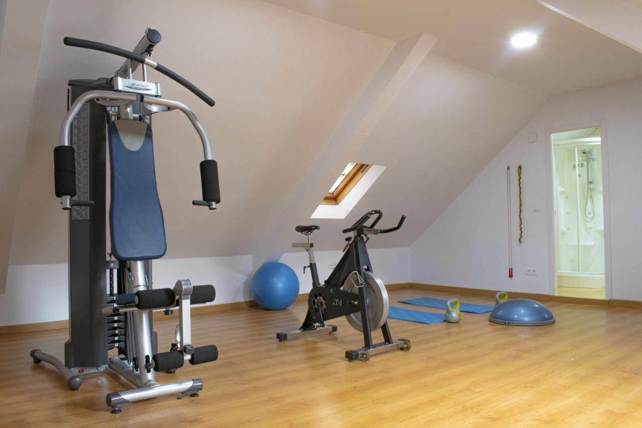 Duplex Marin Centro Apartment ภายนอก รูปภาพ